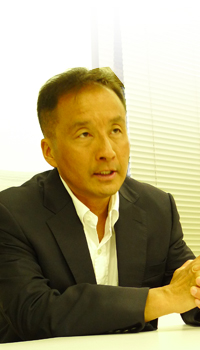 今回のゲストは、登山家 小西浩文さん