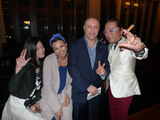 UOMOxCigardirect @BVLGARI GINZA TOWER
