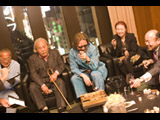 UOMOxCigardirect @BVLGARI GINZA TOWER